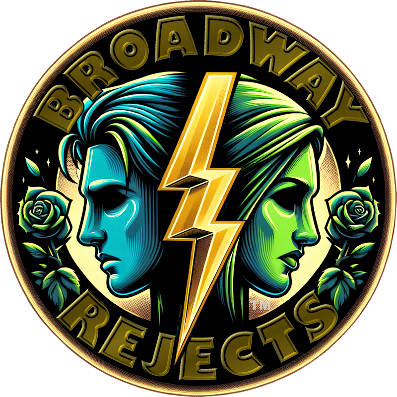 Broadway Rejects Logo